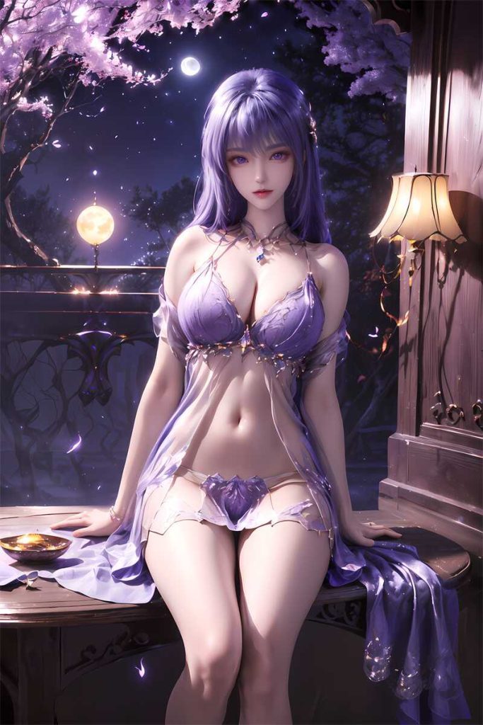 图片[3]-[第234期] [神印王座] [圣采儿 · 系列三] 涩涩 [61P]-AI国漫分享