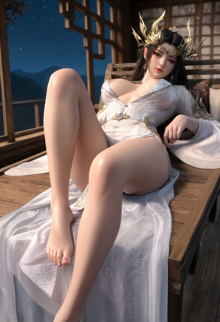 图片[2]-斗破苍穹-斗圣美杜莎+21动态-207图-第3季683画-AI国漫分享