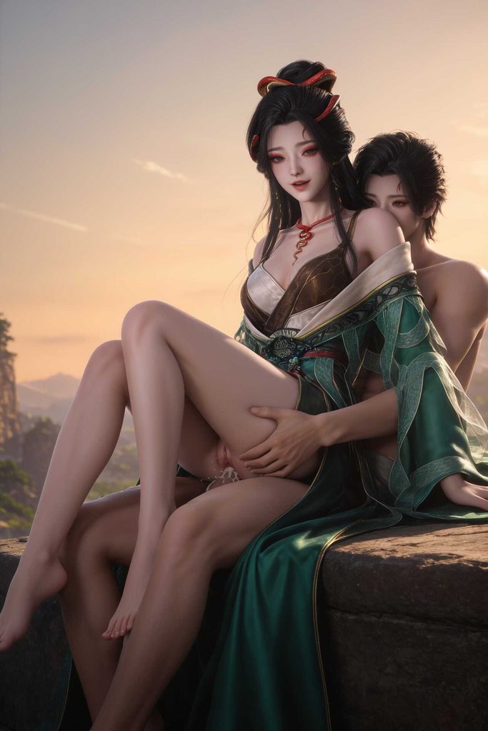 图片[3]-牧神记-龙娇男-764图-第3季757画-AI国漫分享
