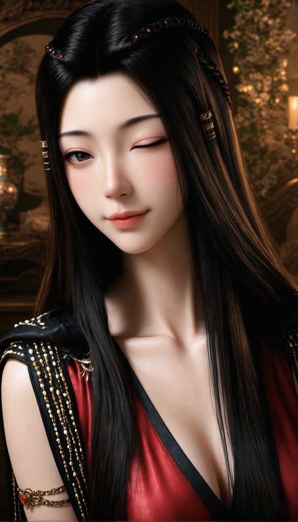 凡人修仙传-元瑶-257图-第3季749画-AI国漫分享