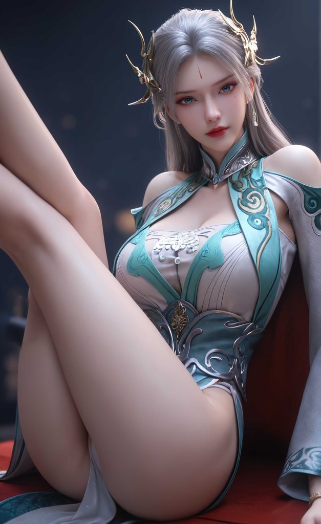 帝蘅4K-仙武传-318图-第3季717画-AI国漫分享