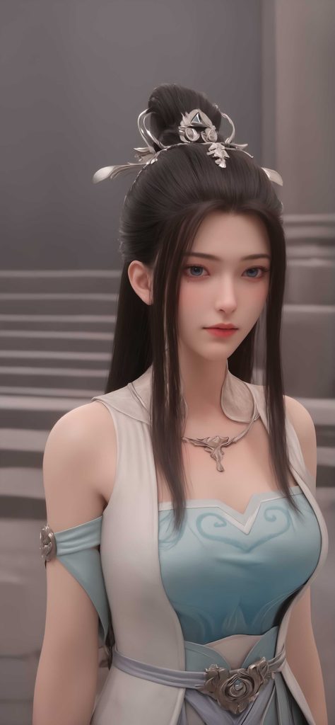 仙武帝尊-姬凝霜-80图-第3季978画-AI国漫分享