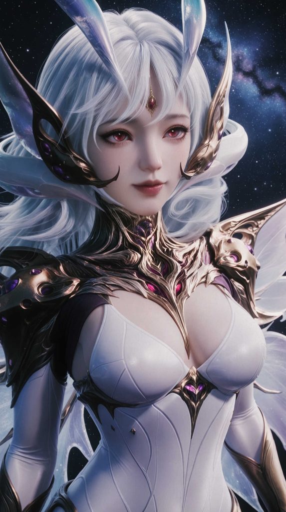 吞噬星空-溟莲之主+7动态-105图-第4季030画-AI国漫分享