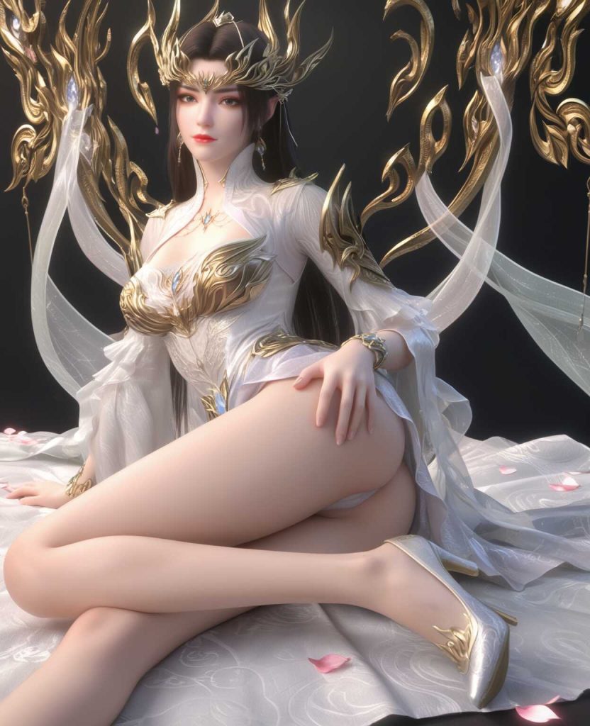 斗破苍穹-斗圣美杜莎-201图-第4季020画-AI国漫分享